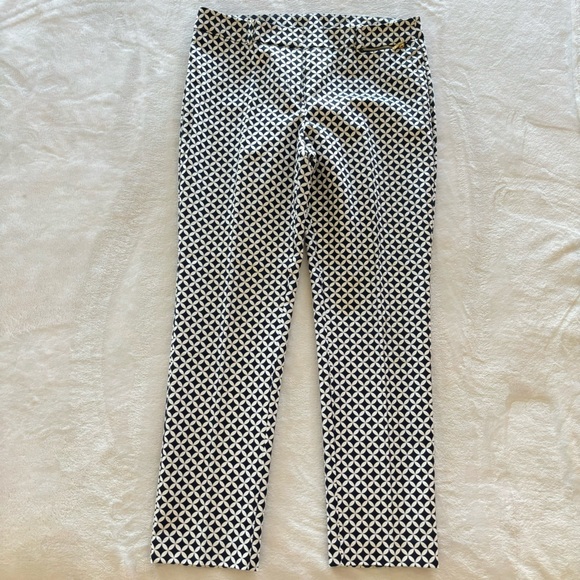 Anne Klein Pants - ANNE KLEIN Mid Rise Slim Leg Ankle Pants--EUC--10